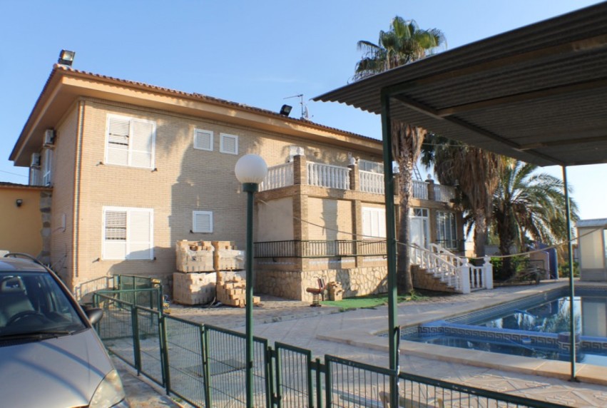 Herverkoop - Villa - Villajoyosa - La ermita