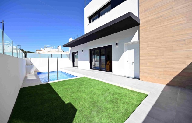 House - New Build - Orihuela Costa - Las Filipinas