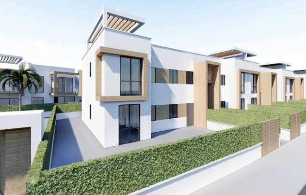 House - New Build - Orihuela Costa - PAU 26