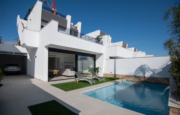 House - New Build - San Javier - Santiago De La Ribera