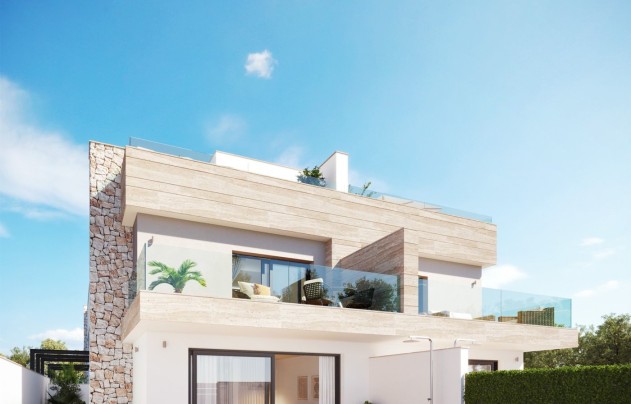 House - New Build - San Pedro del Pinatar - San Pedro Del Pinatar