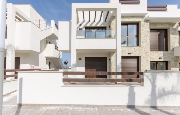 House - New Build - Torrevieja - Los Balcones