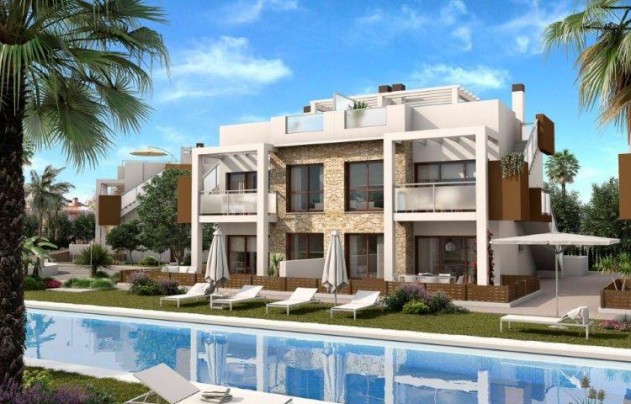 House - New Build - Torrevieja - Los Balcones