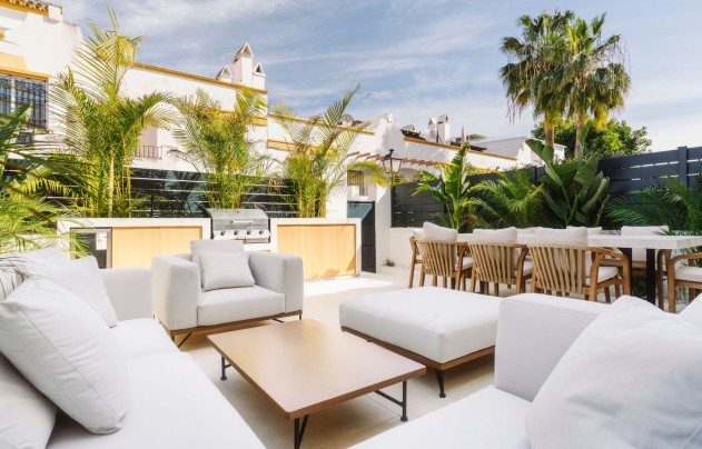 House - Resale - Marbella - Golden Mile