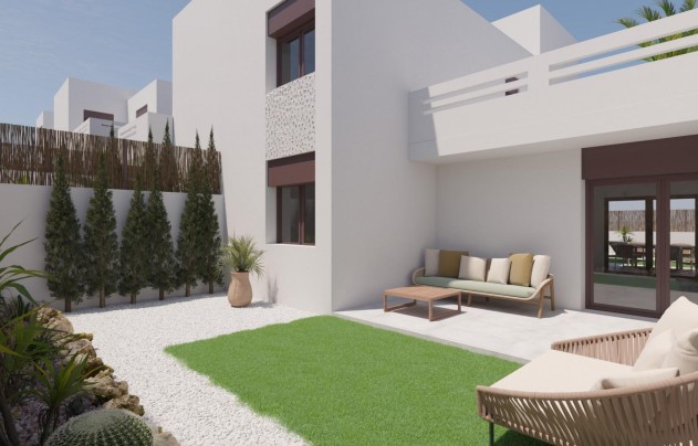 Huis - Nieuwbouw Woningen - Algorfa - La Finca Golf