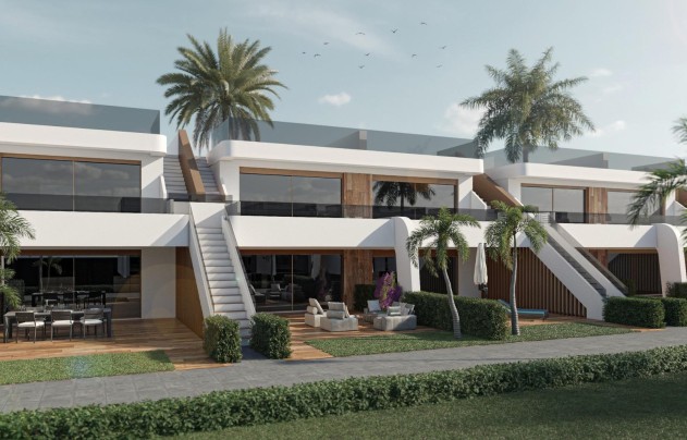 Huis - Nieuwbouw Woningen - Alhama De Murcia - Condado De Alhama