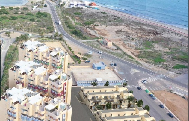 Huis - Nieuwbouw Woningen - La Manga del Mar Menor - La Manga