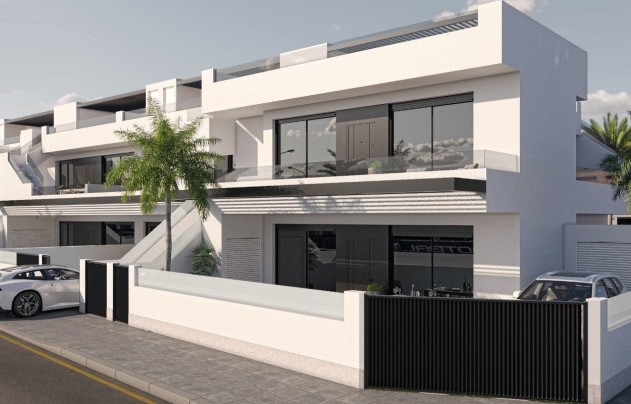 Huis - Nieuwbouw Woningen - San Pedro del Pinatar - Las Esperanzas