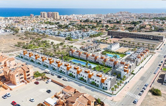 Huis - Nieuwbouw Woningen - Torrevieja - Aguas Nuevas