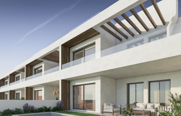 Huis - Nieuwbouw Woningen - Torrevieja - La Veleta