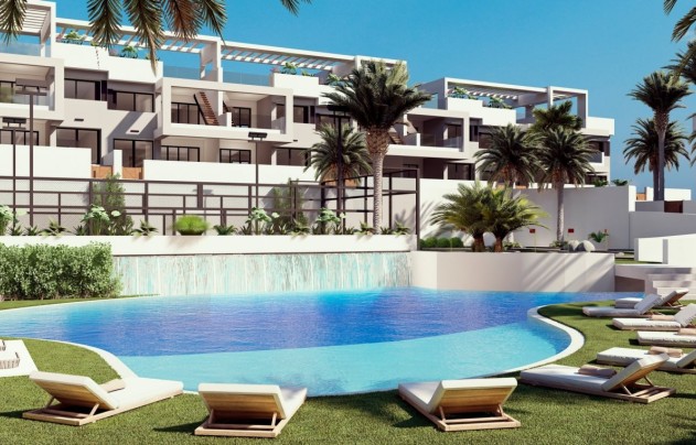 Huis - Nieuwbouw Woningen - Torrevieja - Los Balcones