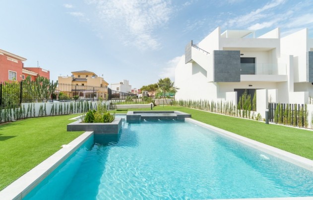 Huis - Nieuwbouw Woningen - Torrevieja - Los Balcones