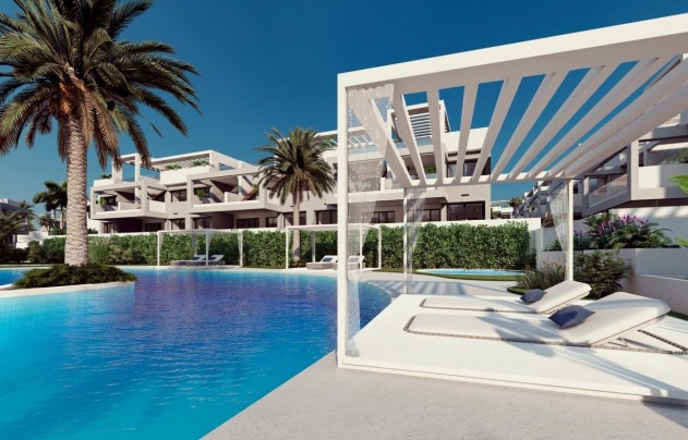 Huis - Nieuwbouw Woningen - Torrevieja - Los Balcones