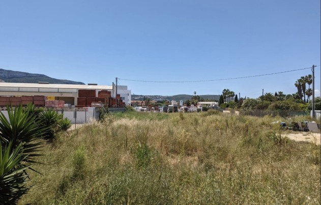 Land - Resale - Denia - Center