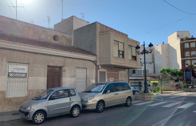 Land - Resale - Guardamar del Segura - Guardamar del Segura