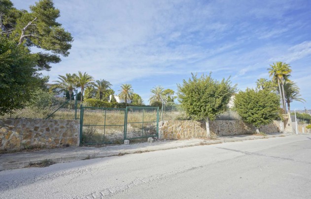 Land - Resale - Jávea - Adsubia