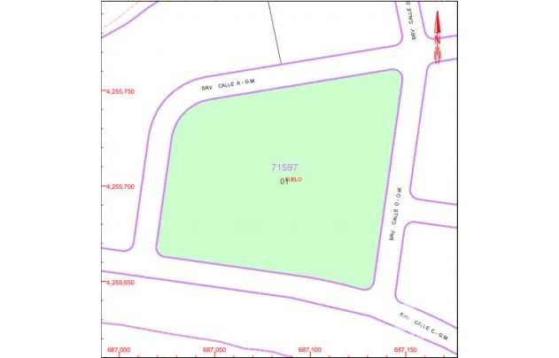 Land - Resale - Monóvar - Monovar