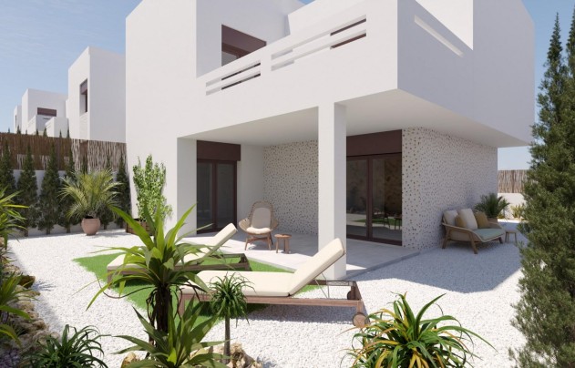 Maison - Nouvelle construction - Algorfa - La Finca Golf