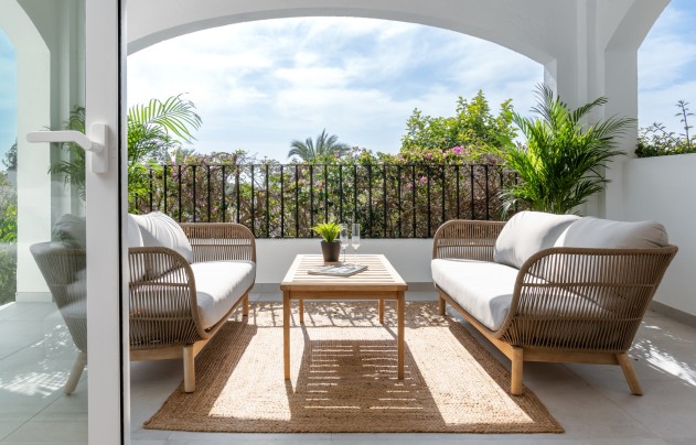 Maison - Revente - Marbella - Golden Mile