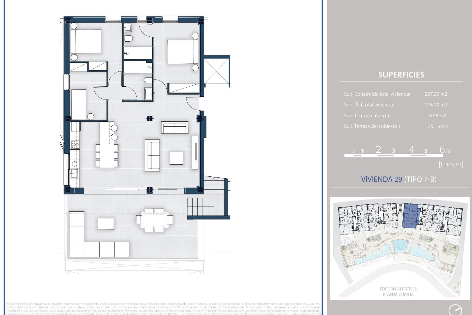 New Build - Apartment - 3409 - pueblo