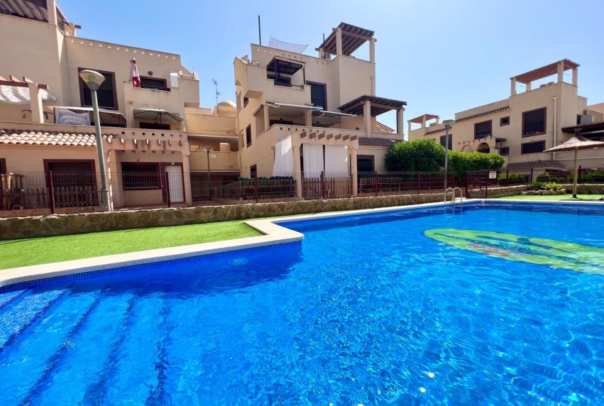 New Build - Apartment - Aguilas - Centro