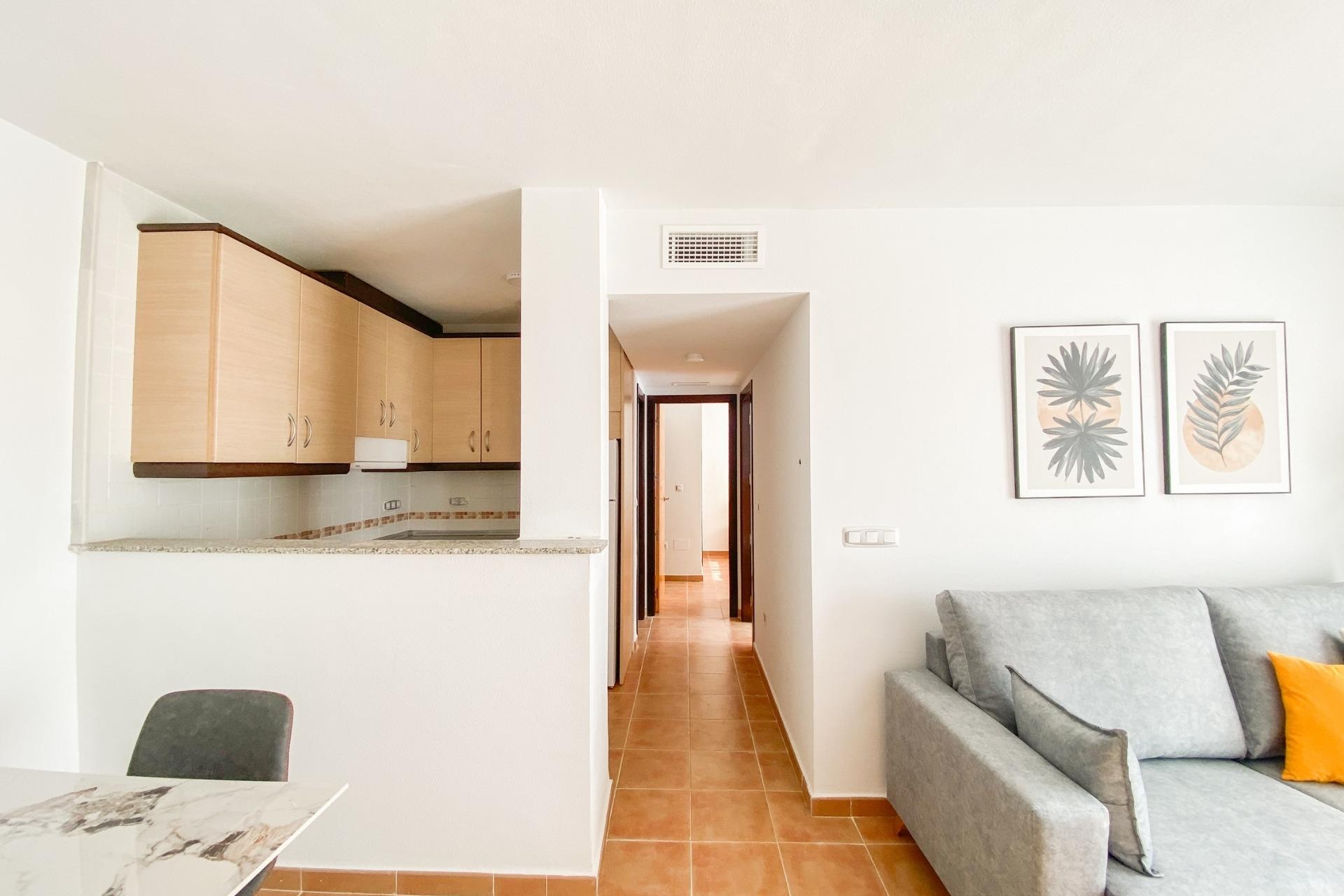 New Build - Apartment - Aguilas - Centro