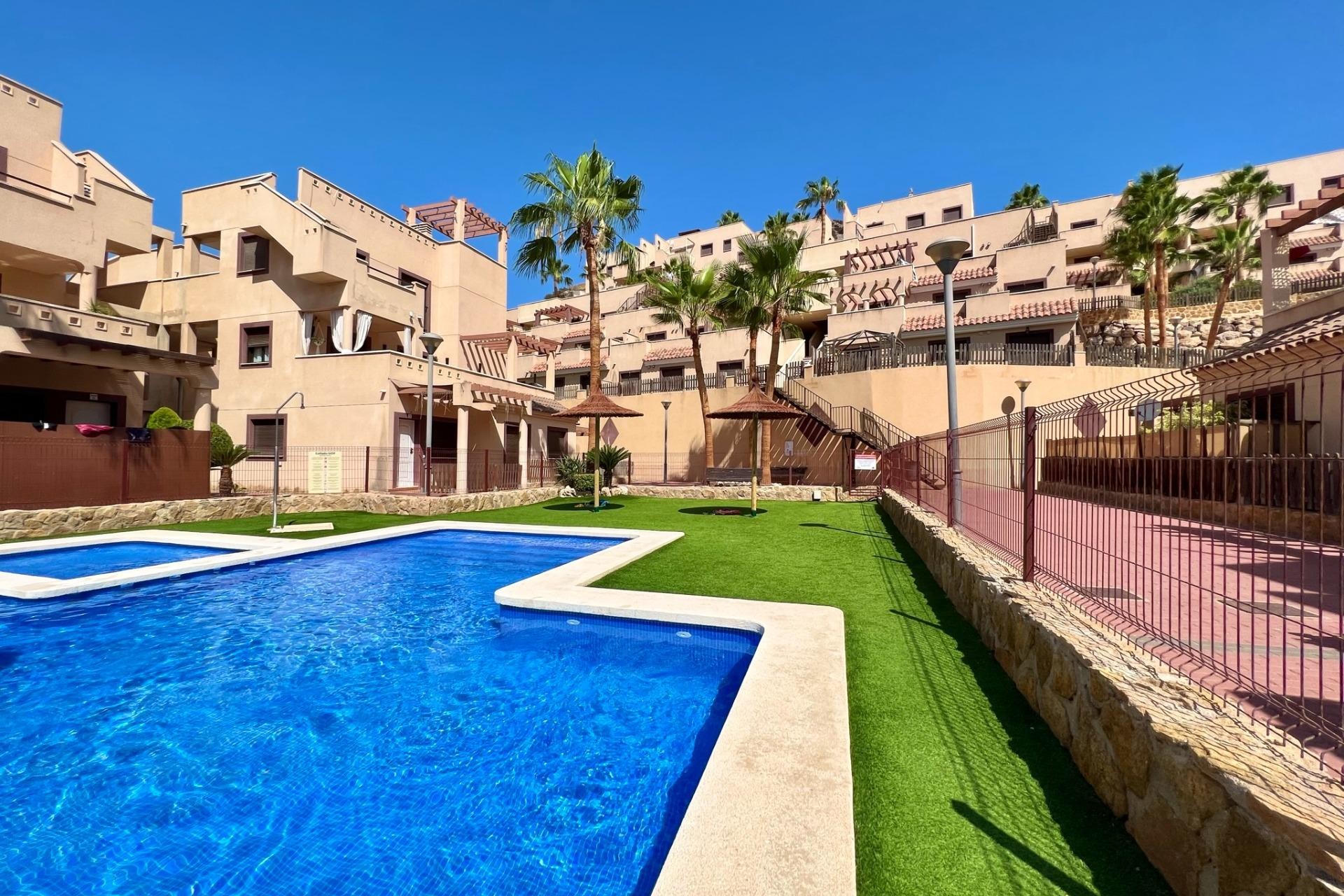 New Build - Apartment - Aguilas - Centro