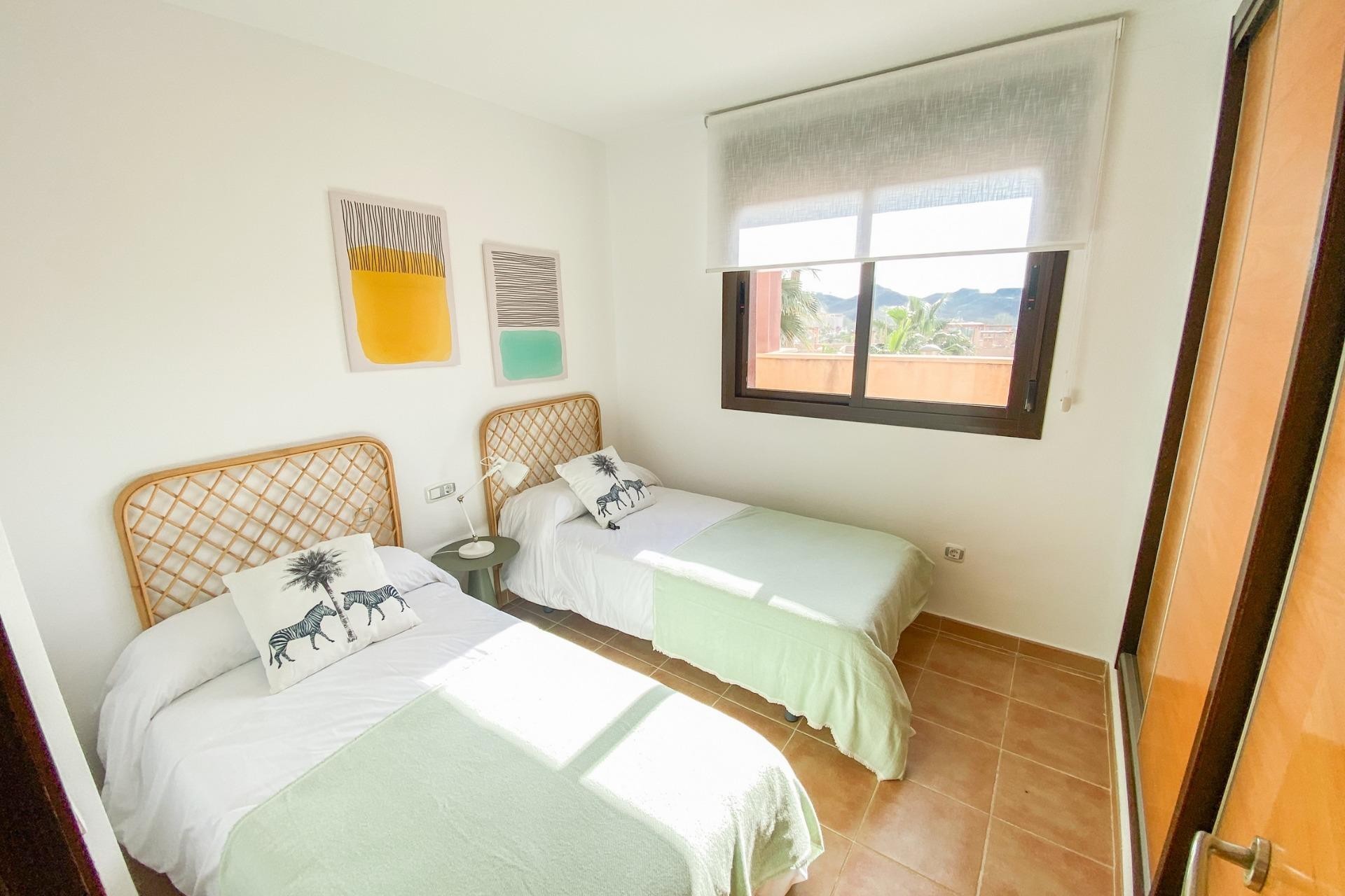 New Build - Apartment - Aguilas - Centro