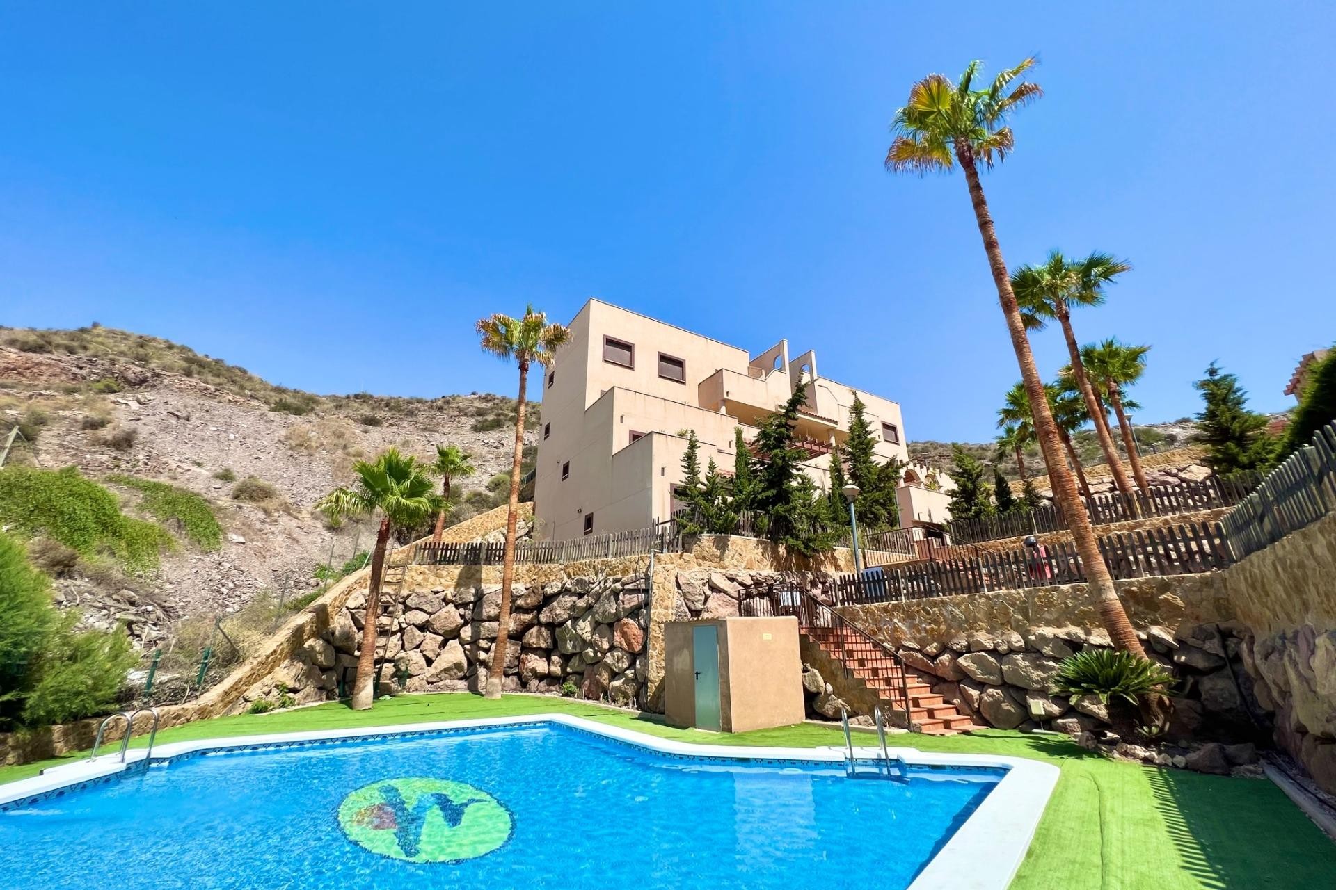 New Build - Apartment - Aguilas - Centro