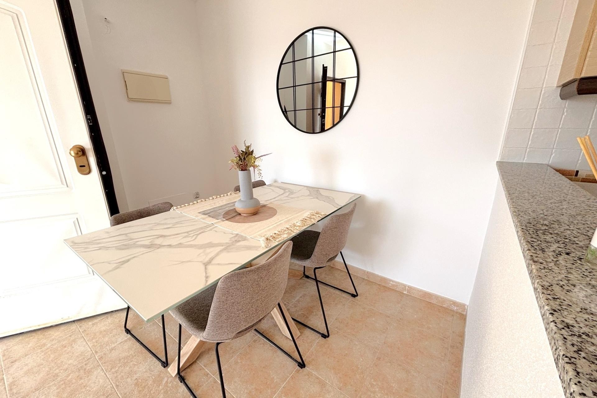 New Build - Apartment - Aguilas - Collado Bajo