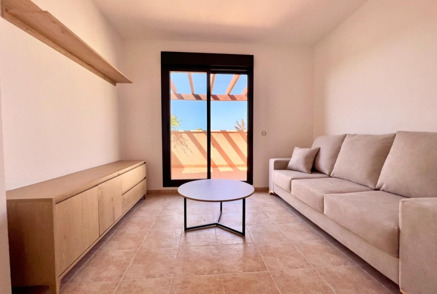 New Build - Apartment - Aguilas - Collado Bajo