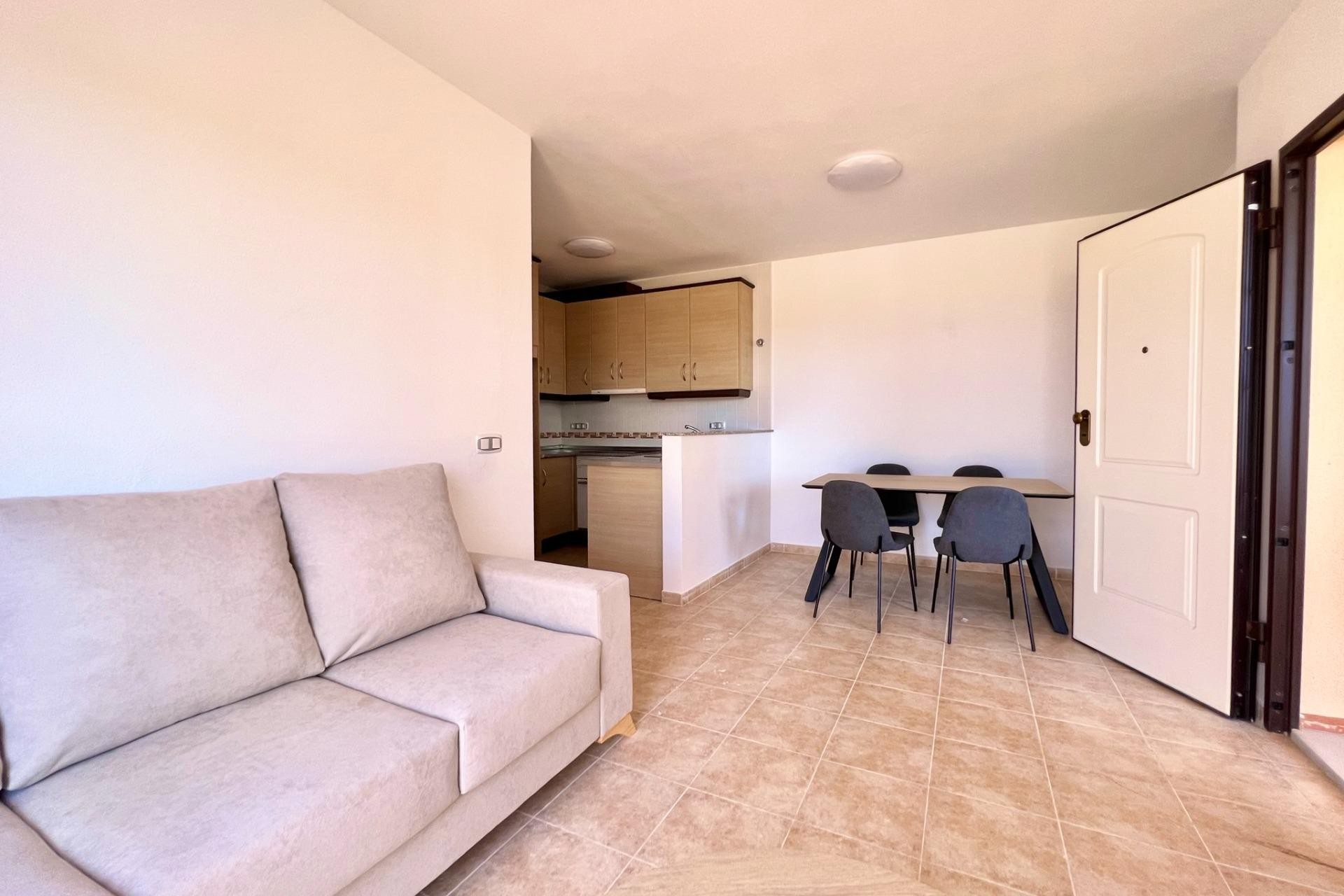 New Build - Apartment - Aguilas - Collado Bajo