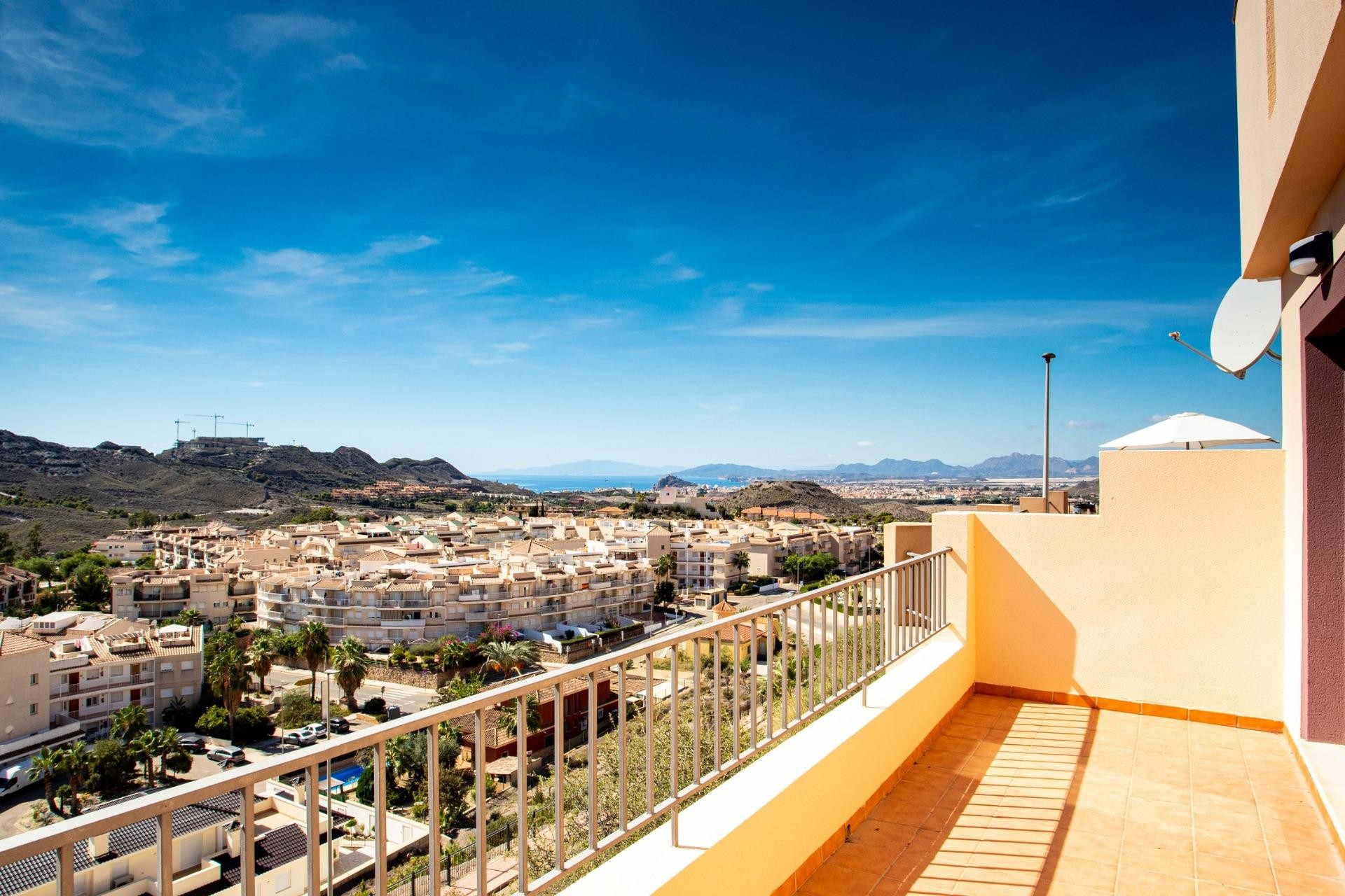 New Build - Apartment - Aguilas - Collado