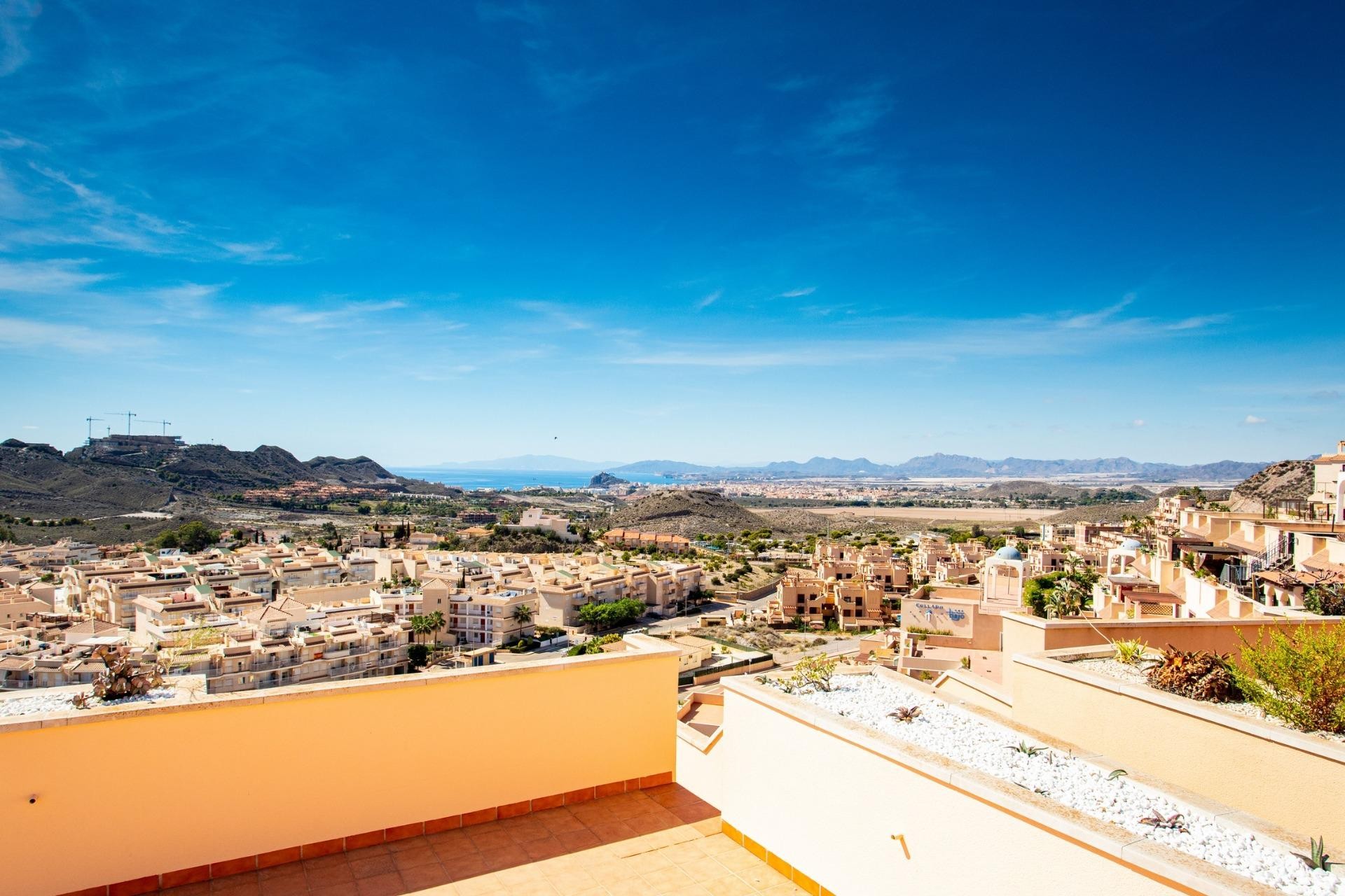 New Build - Apartment - Aguilas - Collados