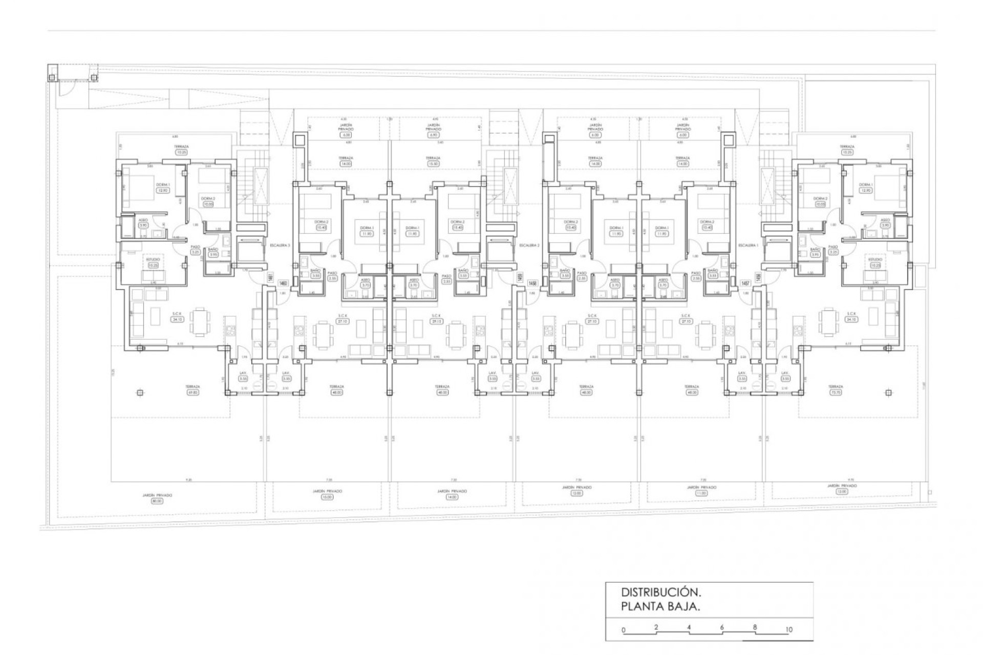 New Build - Apartment - Algorfa - La Finca Golf