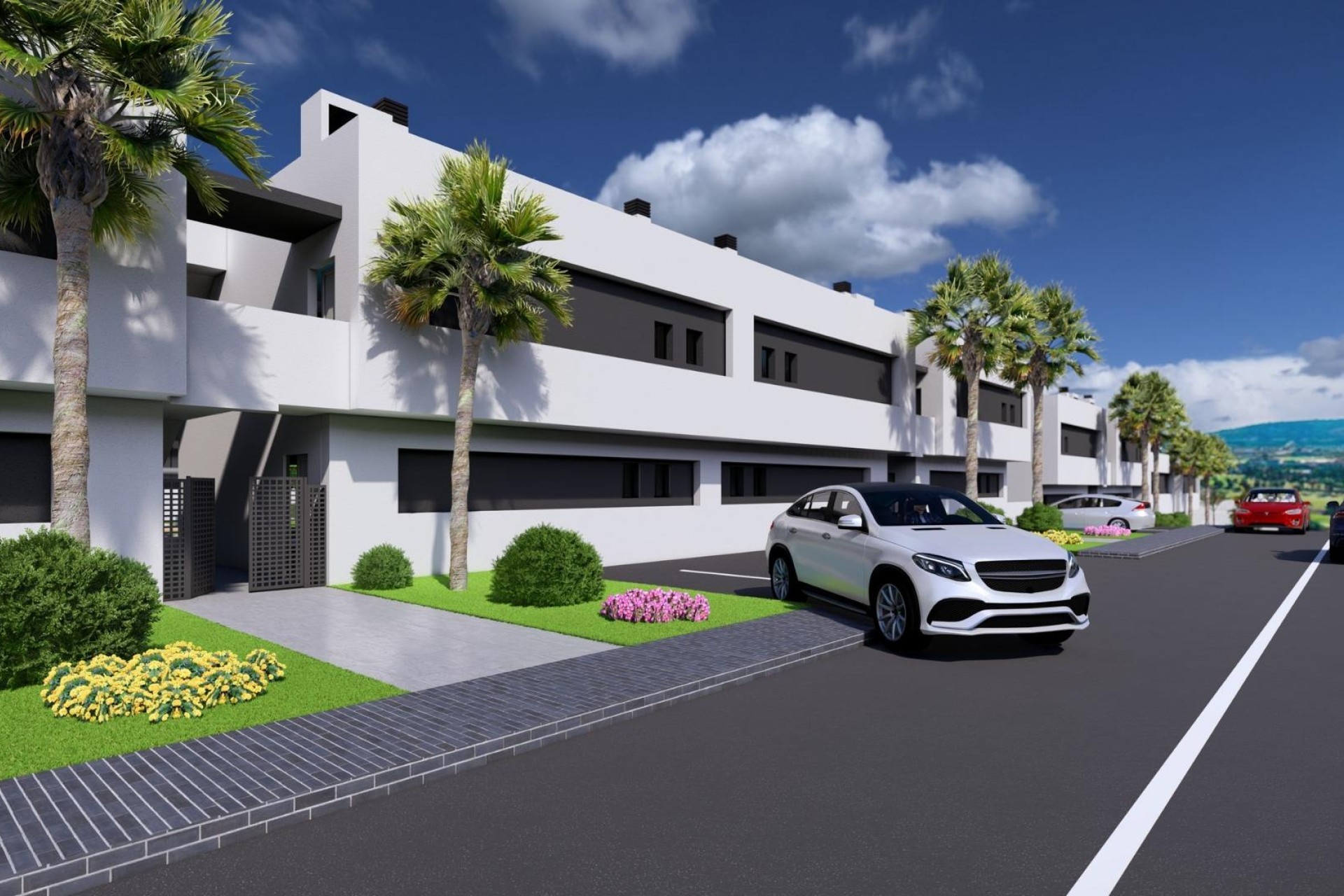 New Build - Apartment - Algorfa - La Finca Golf