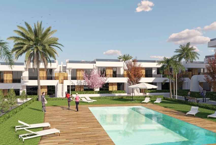 New Build - Apartment - Alhama De Murcia - Condado De Alhama