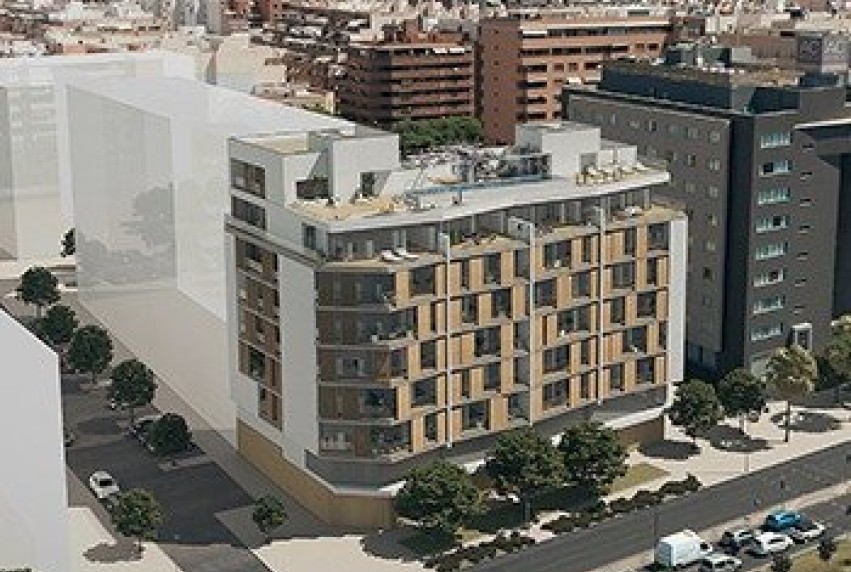 New Build - Apartment - Alicante - Centro