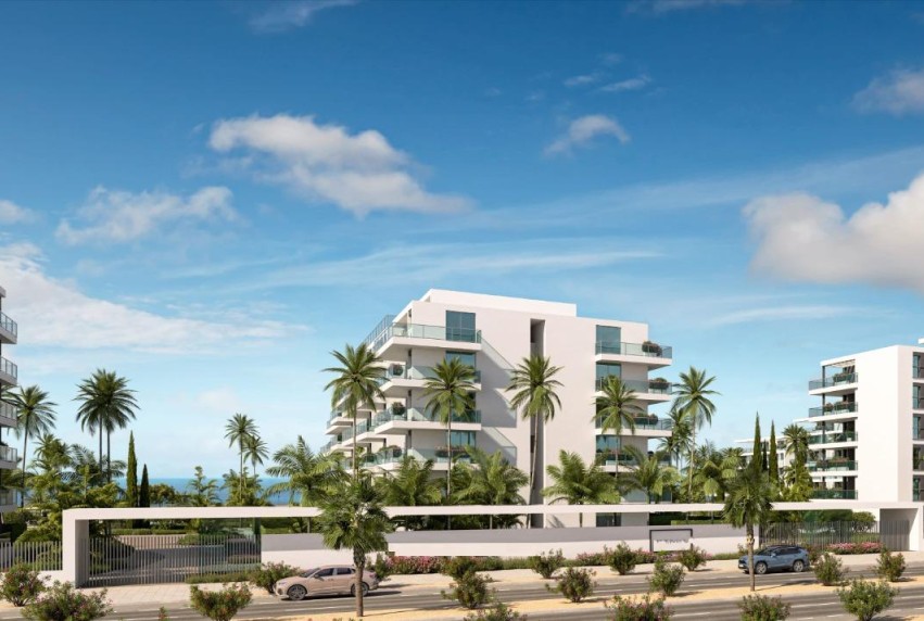 New Build - Apartment - Almerimar - 1ª Linea De Playa