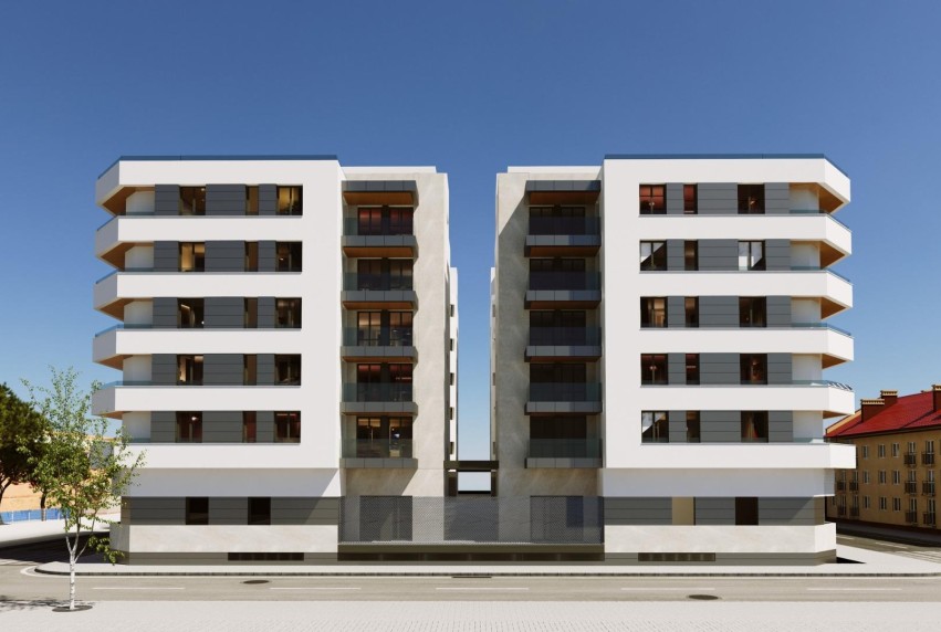 New Build - Apartment - Almoradí - Center