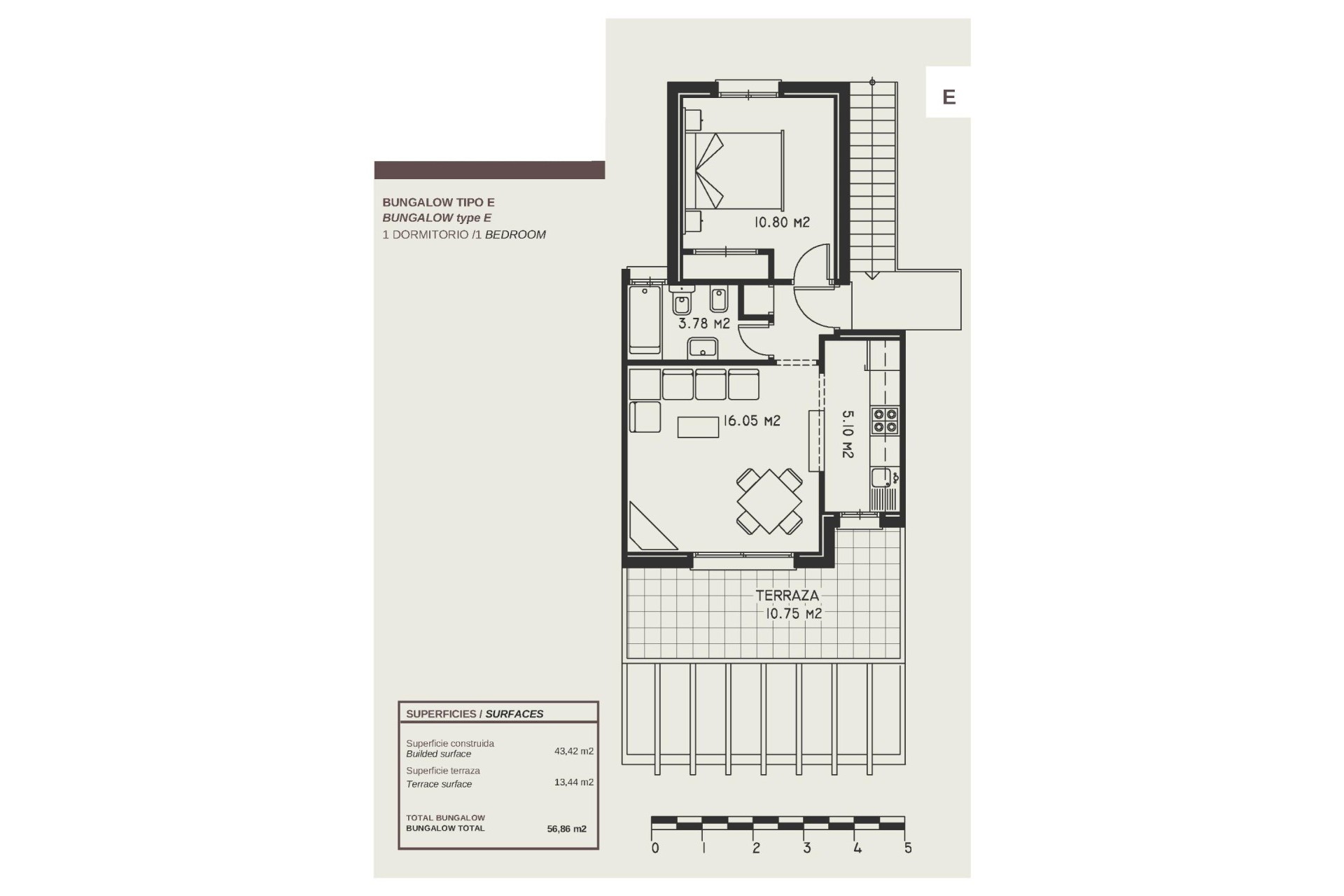 New Build - Apartment - Calpe - Gran Sol