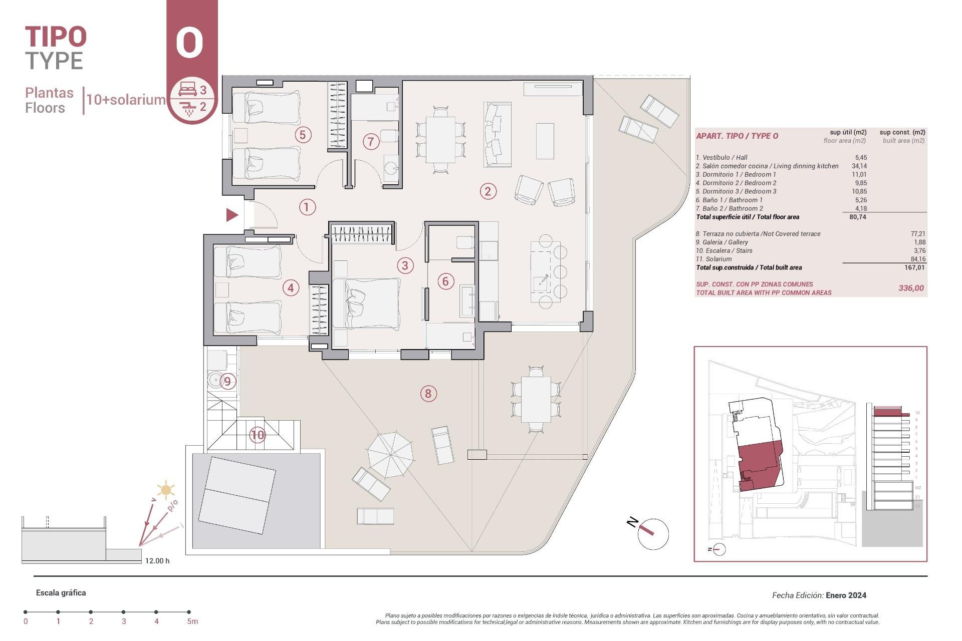 New Build - Apartment - Calpe - Manzanera