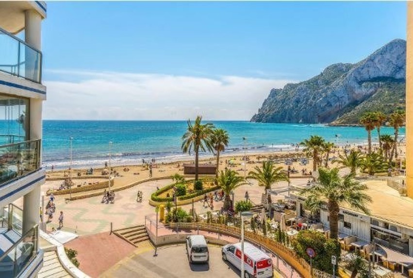 New Build - Apartment - Calpe - Playa De La Fossa