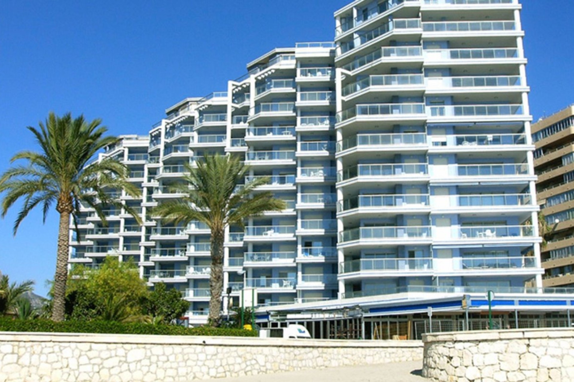 New Build - Apartment - Calpe - Playa De La Fossa