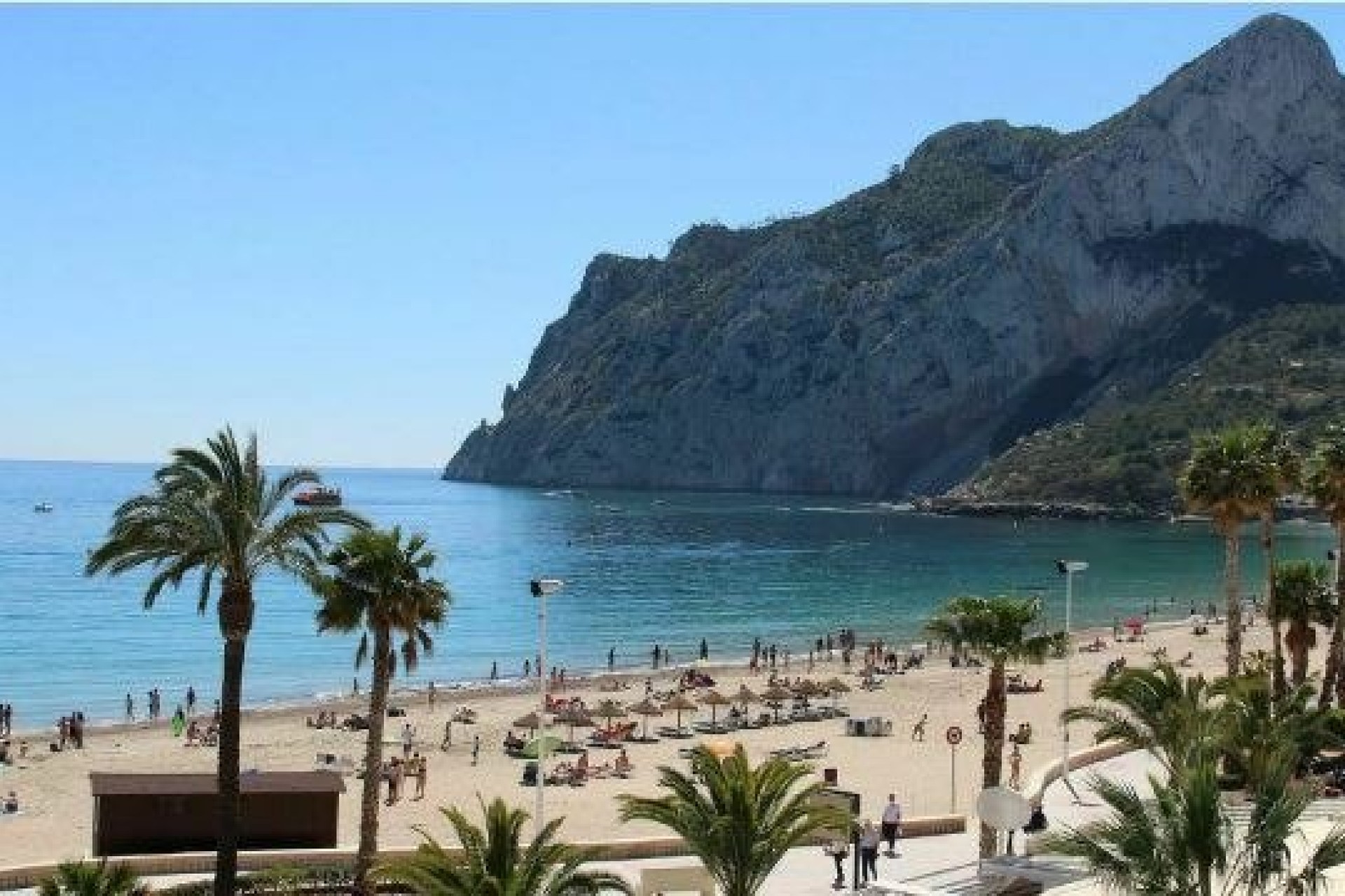 New Build - Apartment - Calpe - Playa De La Fossa