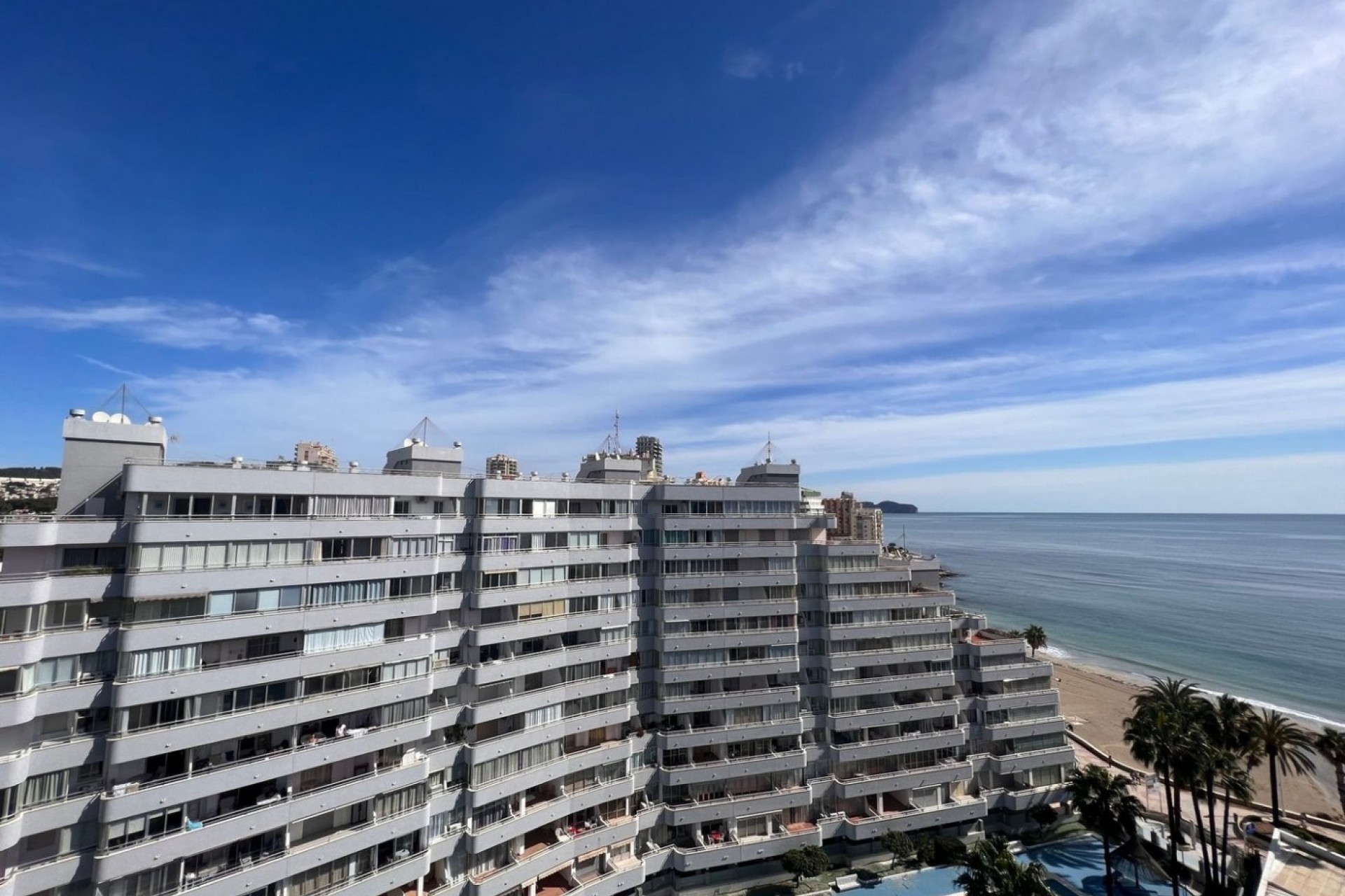 New Build - Apartment - Calpe - Playa La Fossa