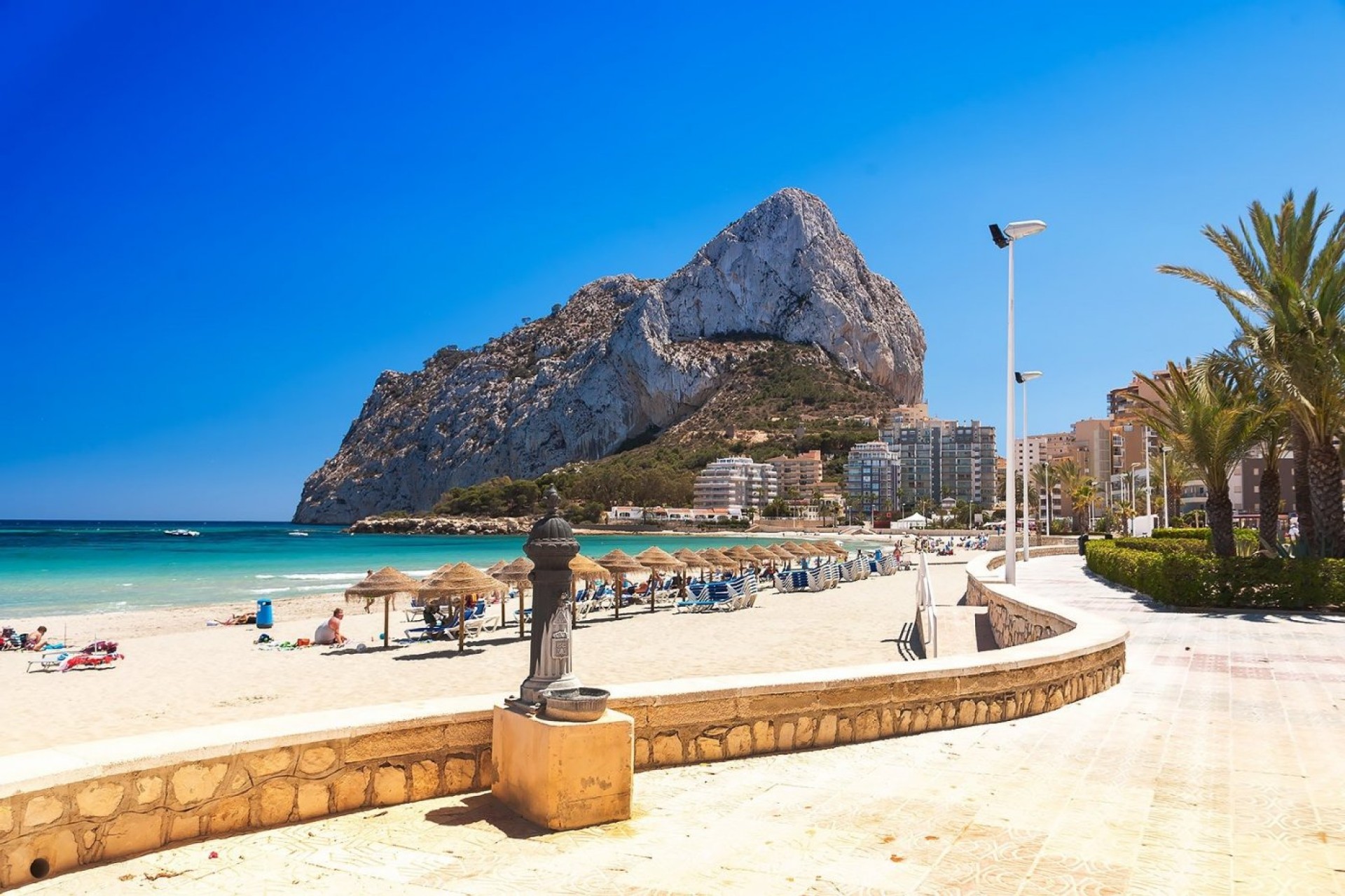 New Build - Apartment - Calpe - Puerto