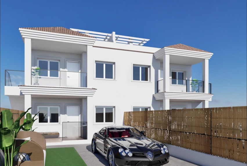 New Build - Apartment - Castalla - Castalla Internacional