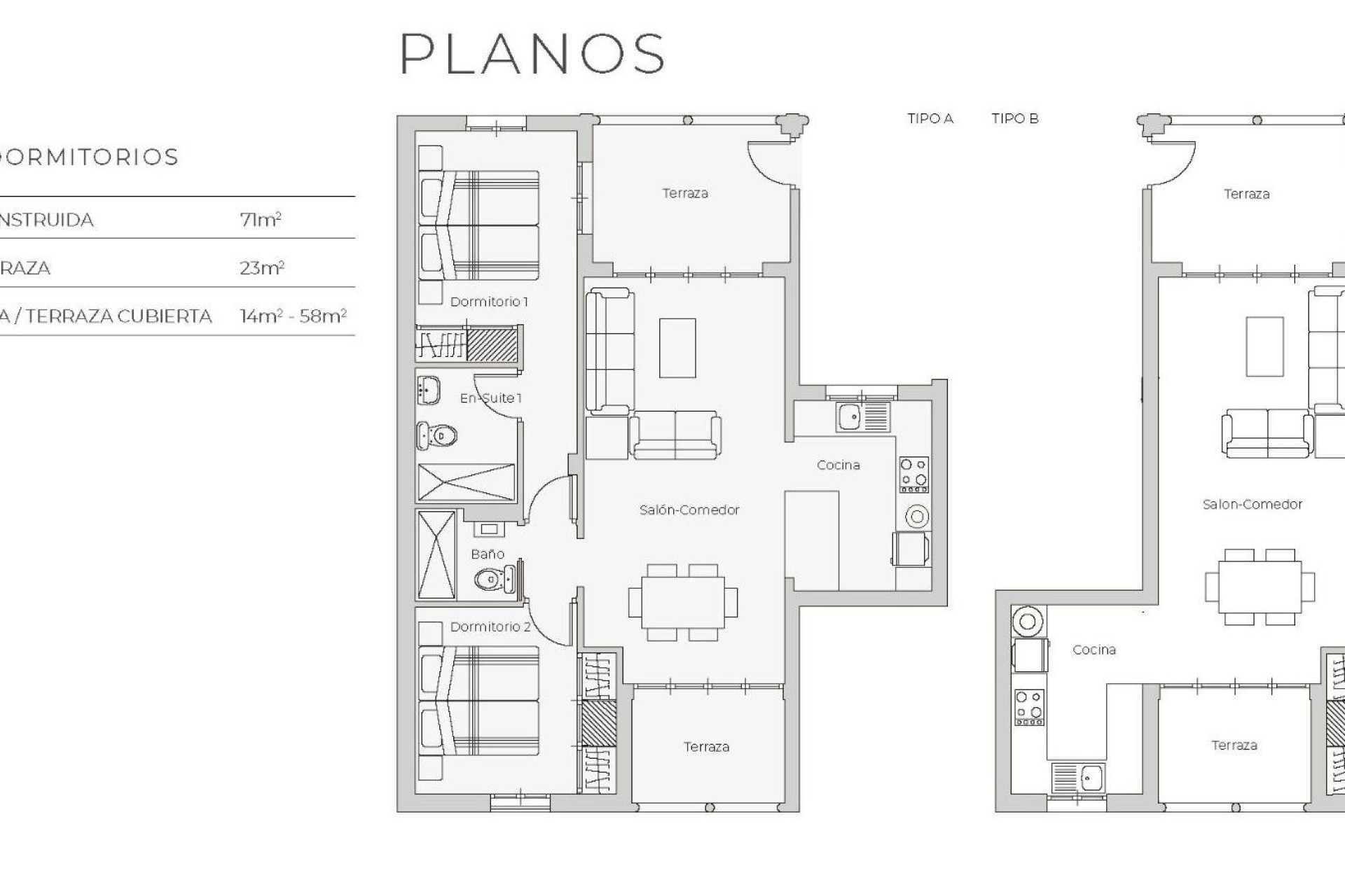 New Build - Apartment - Cuevas Del Almanzora - Desert Spring Golf