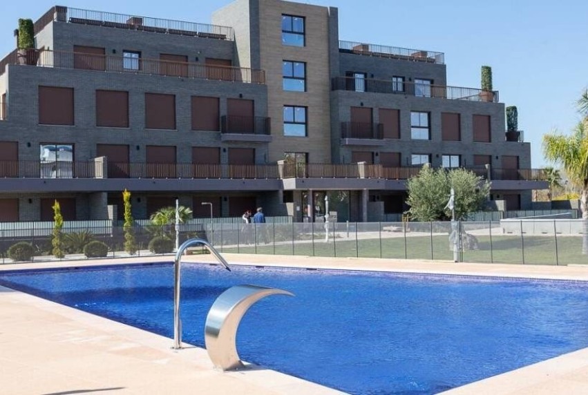 New Build - Apartment - Denia - Les Deveses